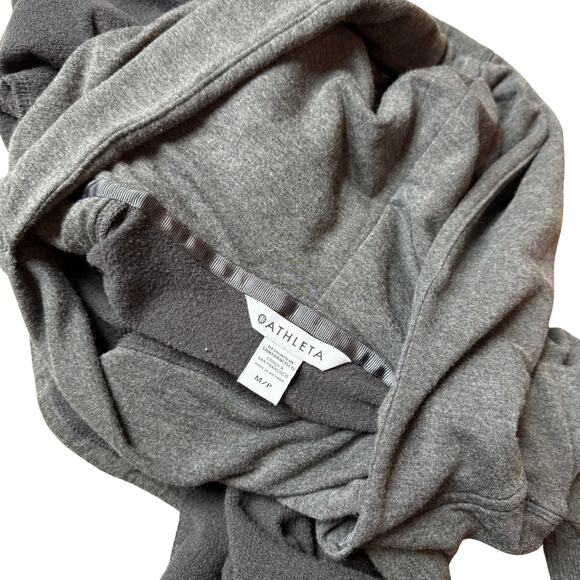 Athleta Gray Women's Jacket - Picture 5 of 11